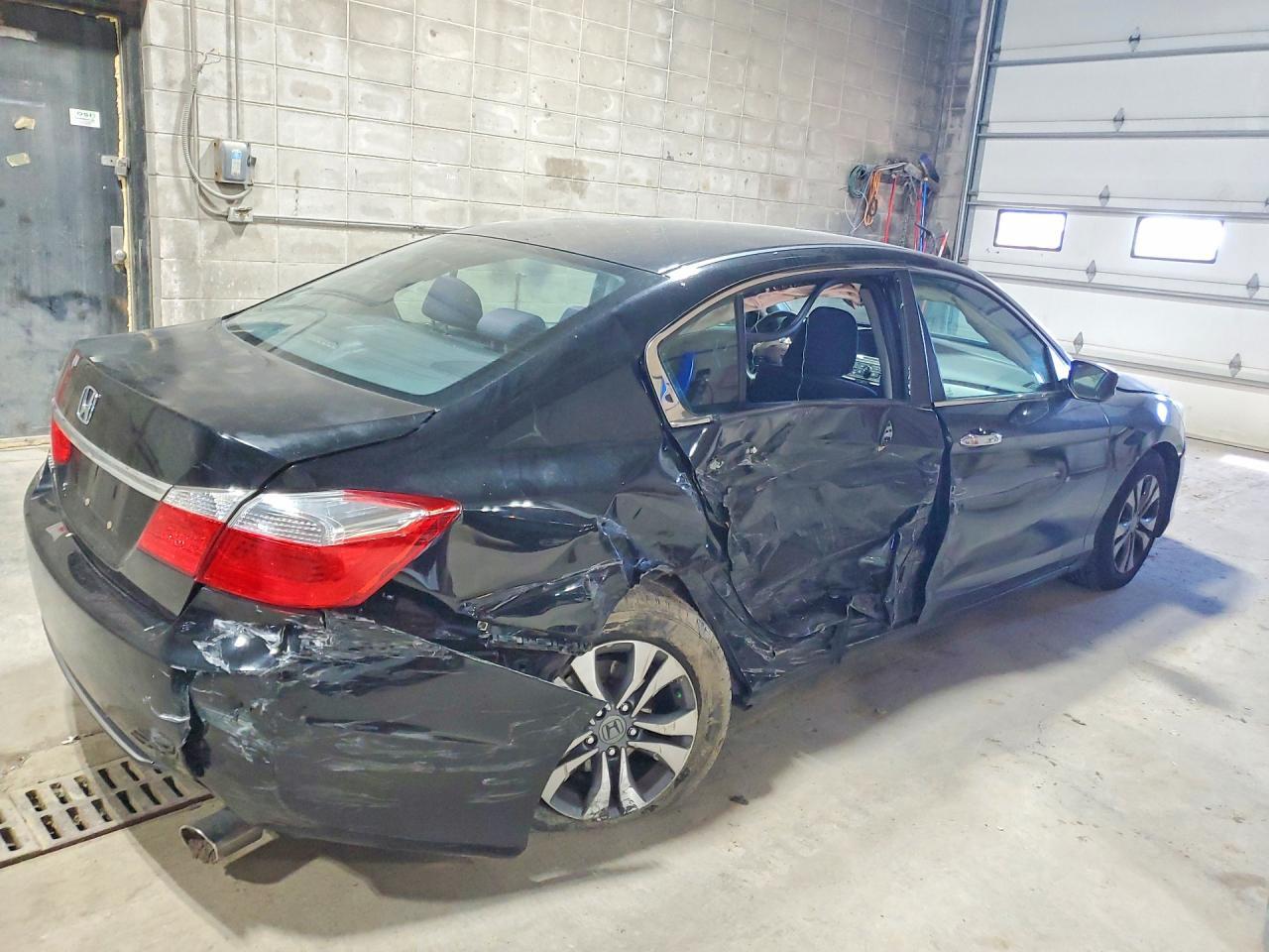 2015 Honda Accord Lx - Фото 3