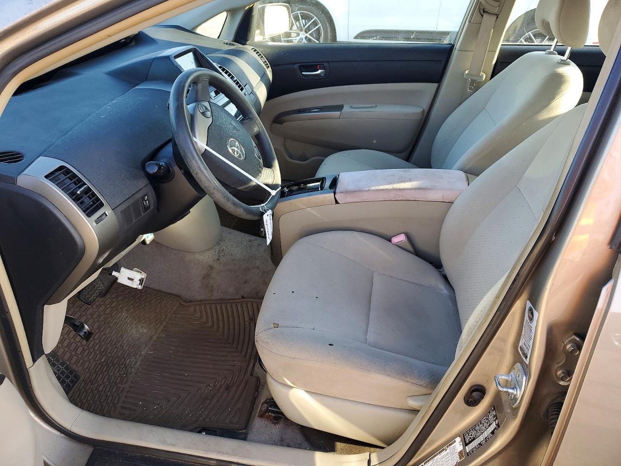 2008 Toyota Prius Base - Фото 7