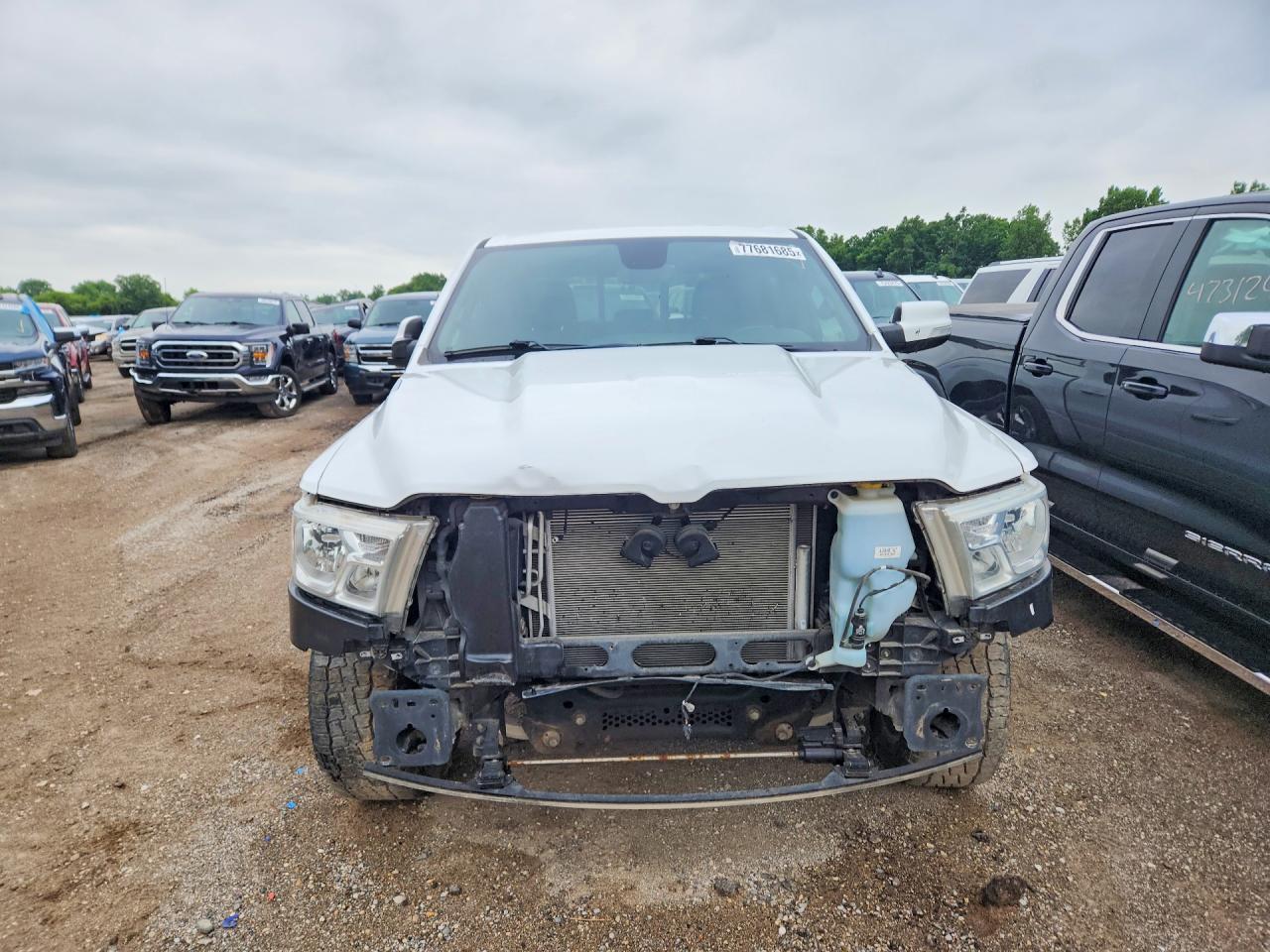 2022 Ram 1500 Big Horn/Lone Star - Фото 5