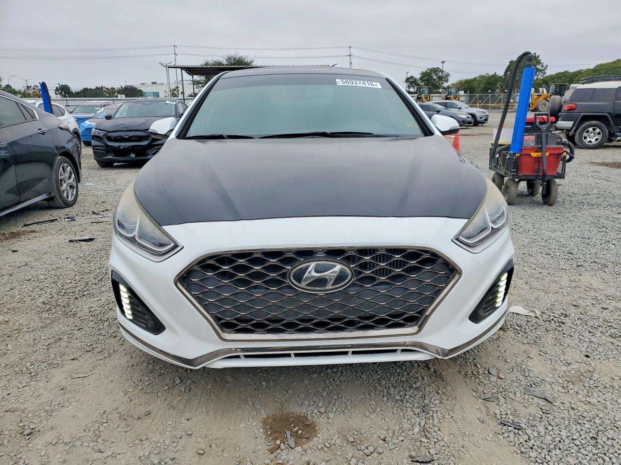2018 Hyundai Sonata Sport 2.0T - Image 5