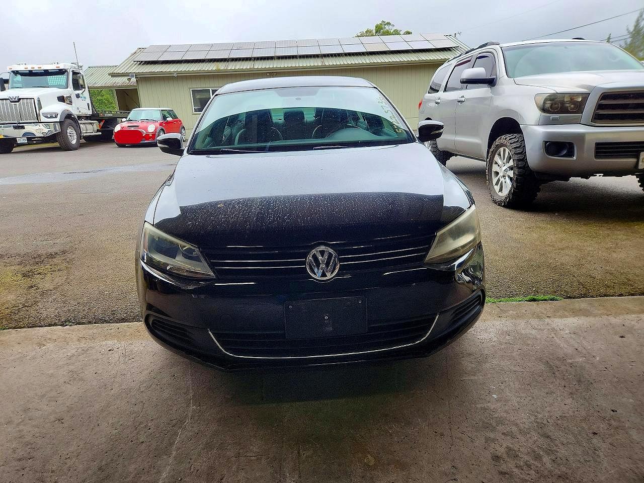 2013 Volkswagen Jetta Se - Фото 5