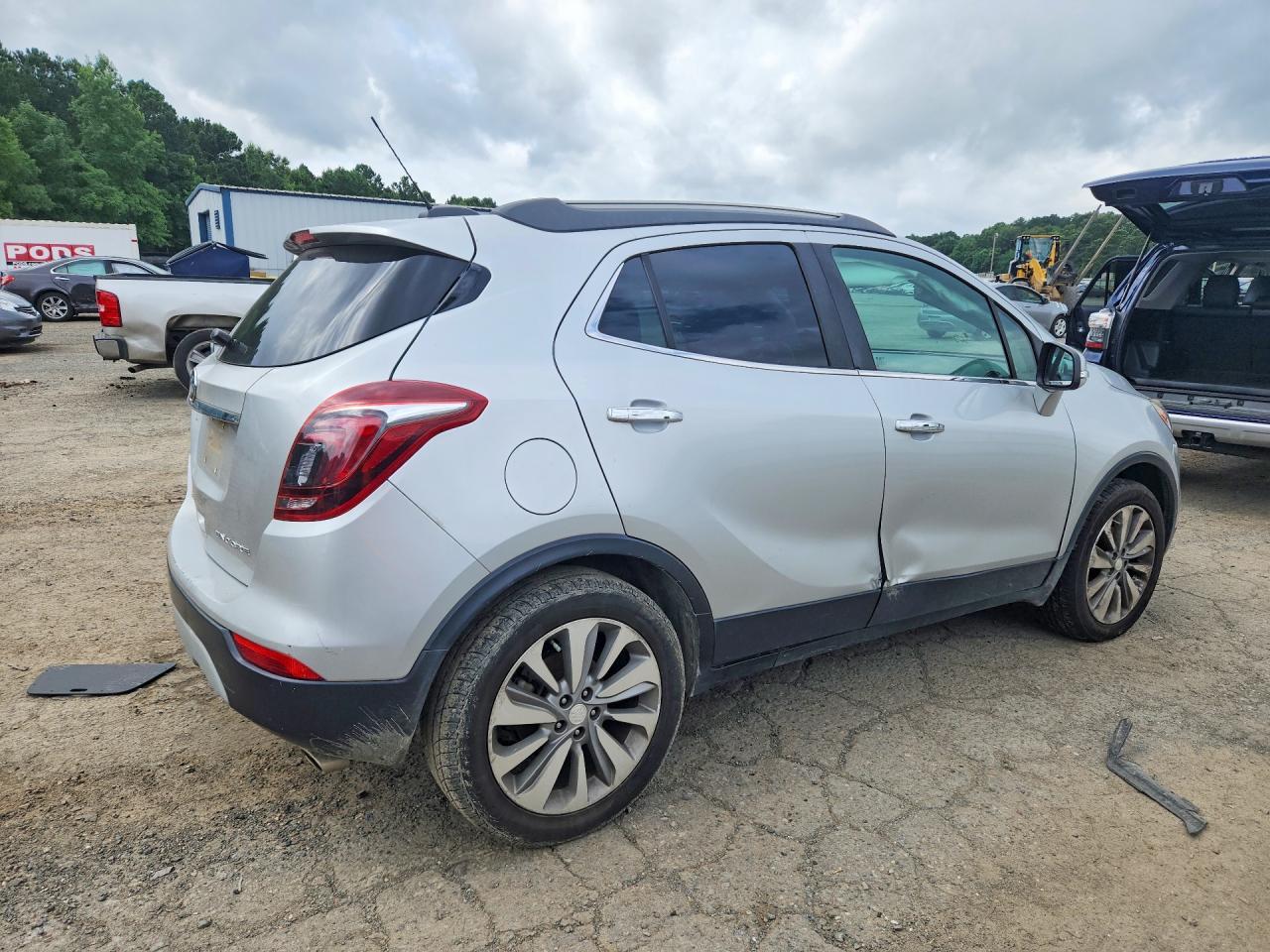 2018 Buick Encore Preferred - Фото 3