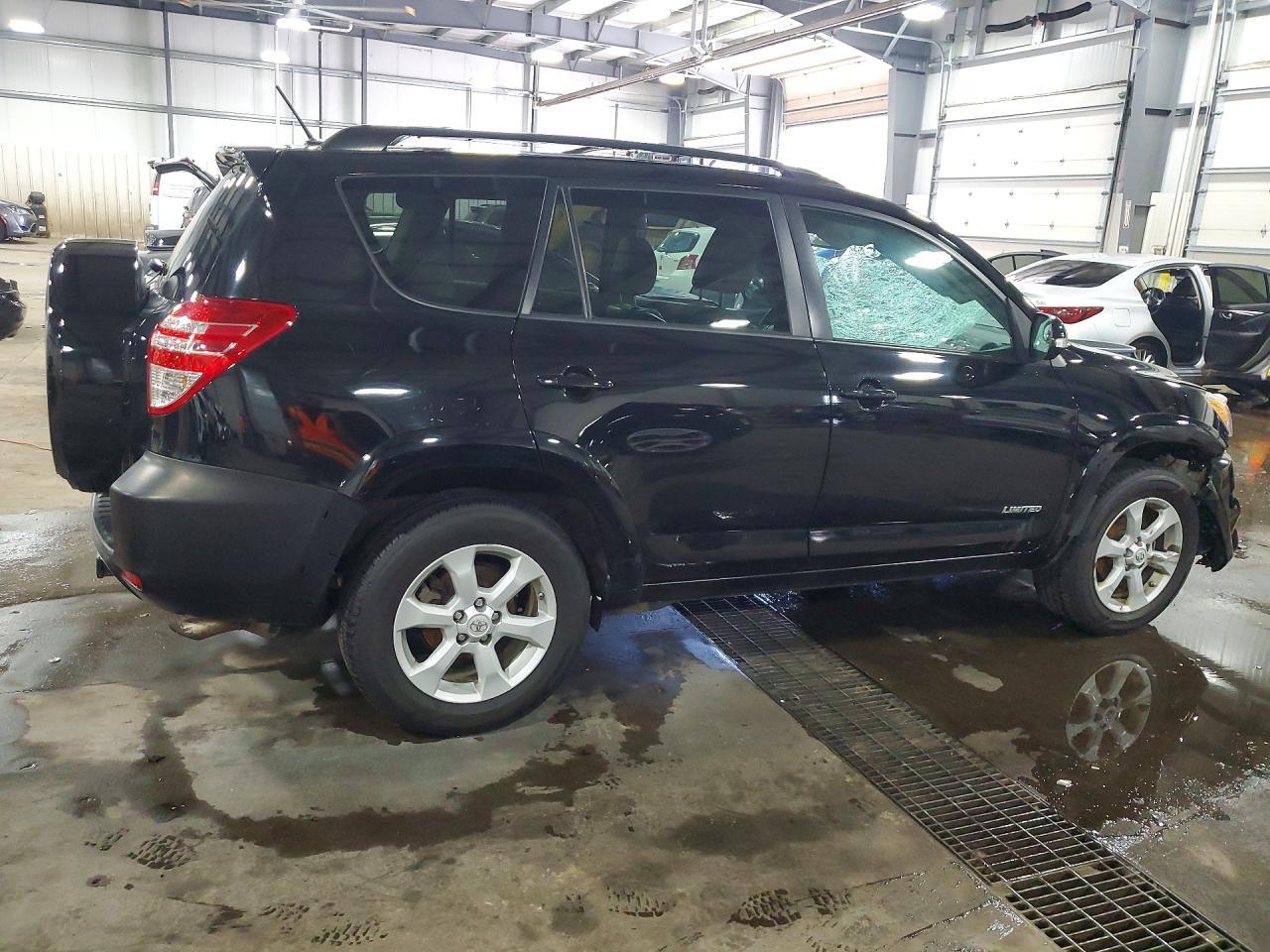 2012 Toyota Rav4 Limited - Image 3