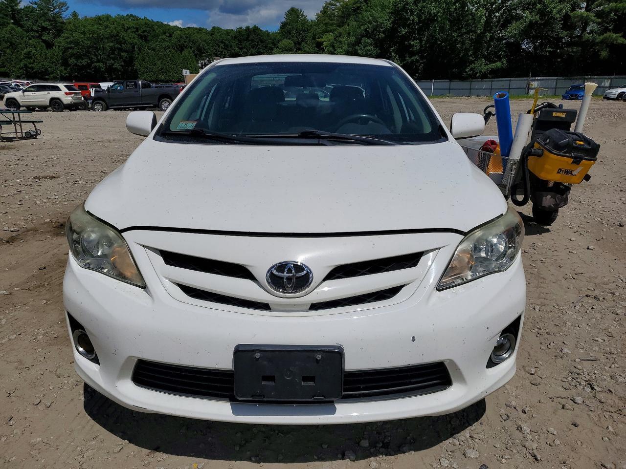 2012 Toyota Corolla Le - Фото 5