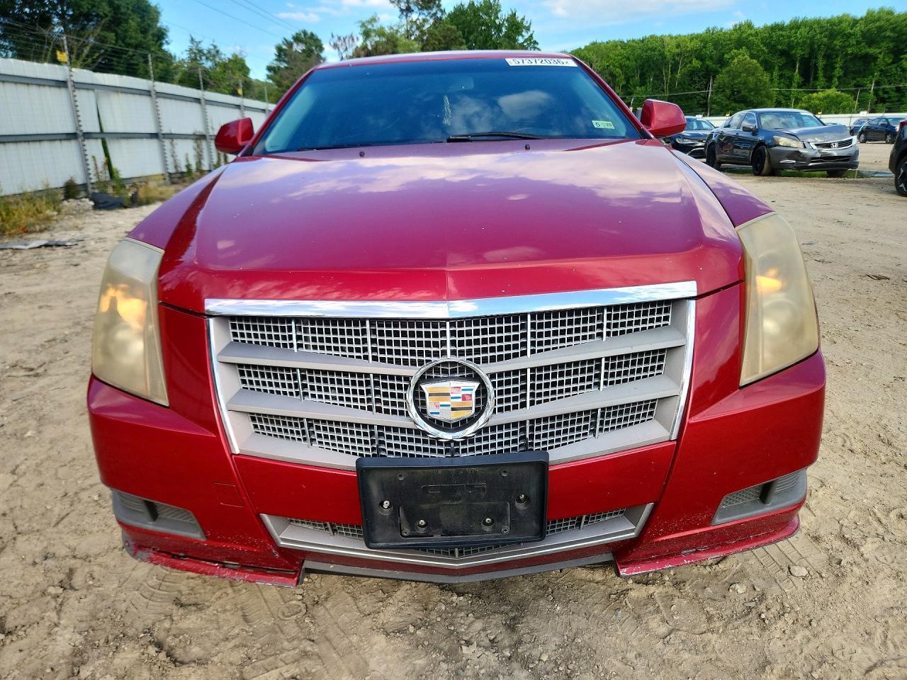 2011 Cadillac Cts Luxury Collection - Image 5