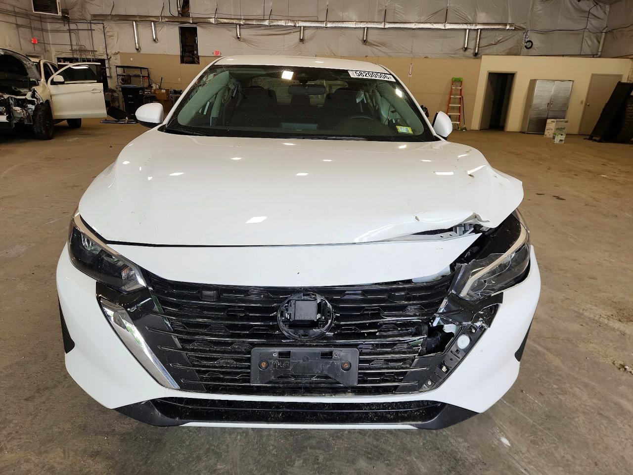 2025 Nissan Sentra S - Фото 5