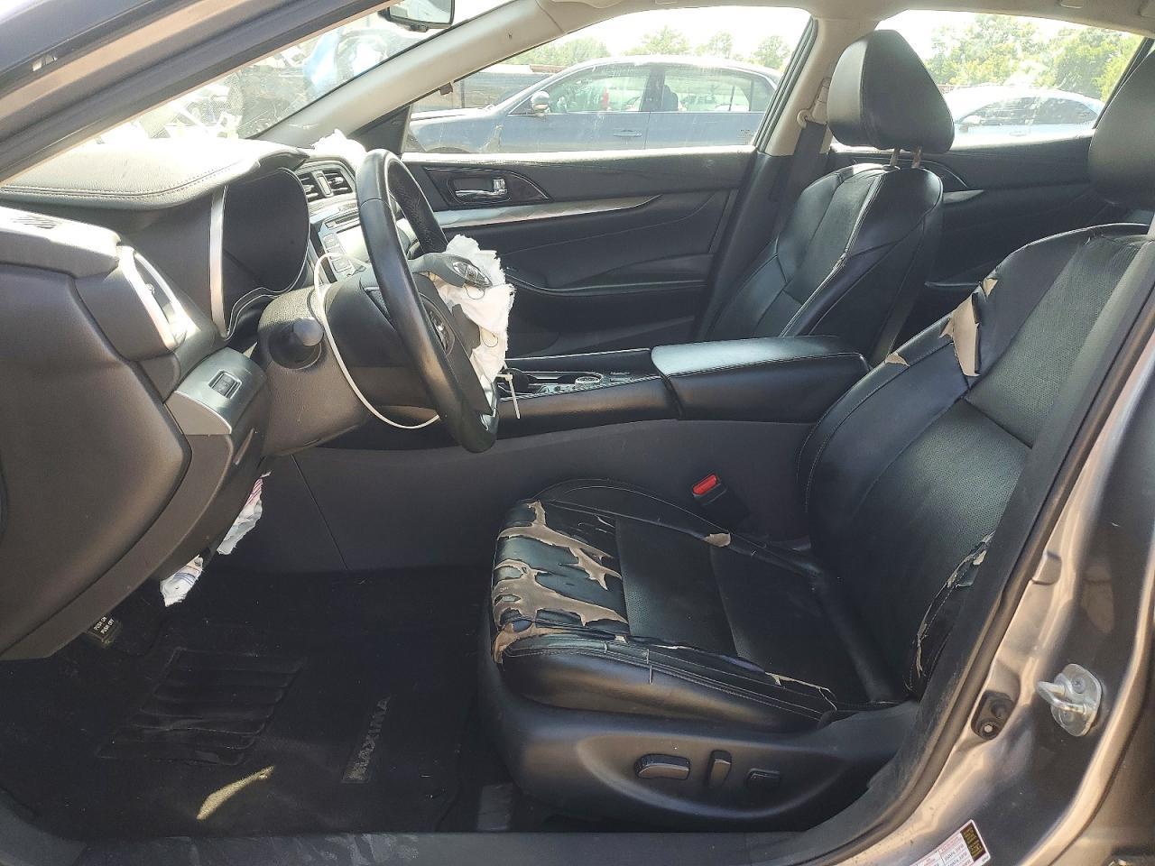 2021 Nissan Maxima Sv - Фото 7