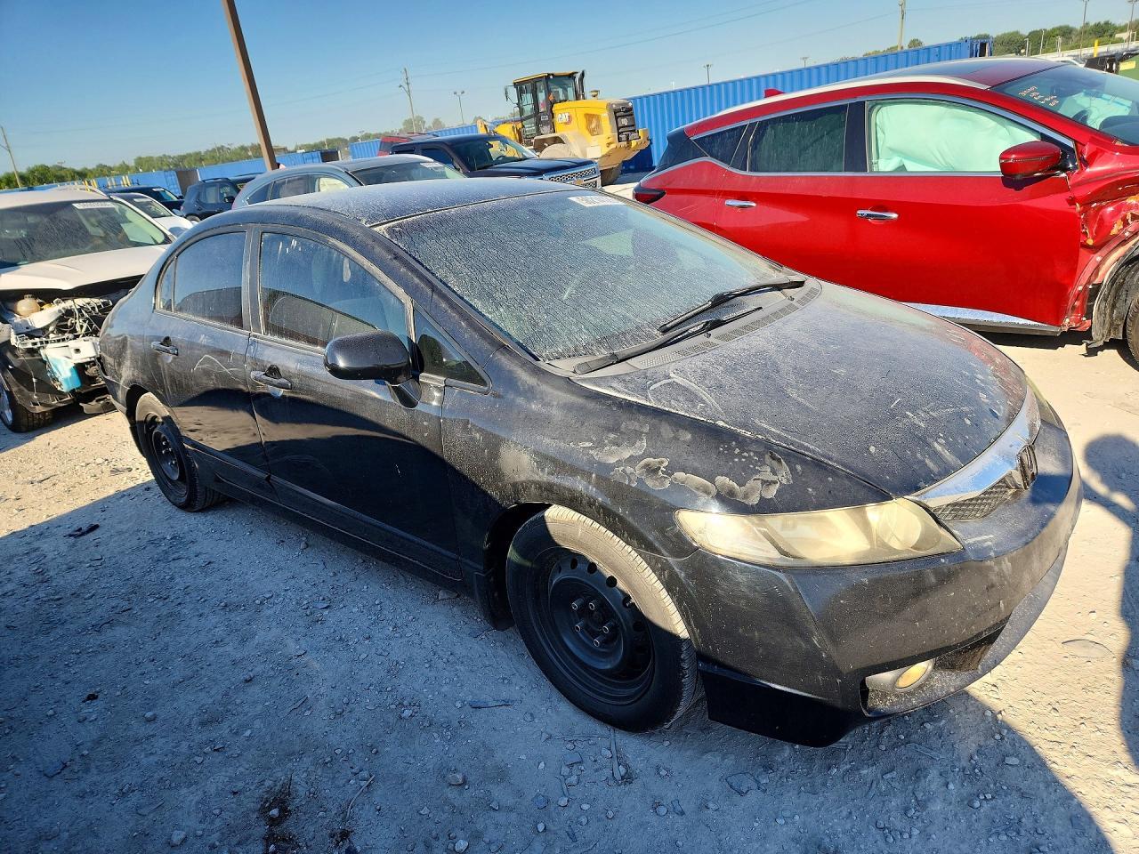 2011 Honda Civic Lx - Image 4
