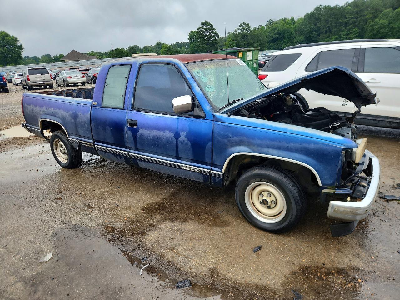 1994 Chevrolet Gmt-400 C1500 - Фото 4
