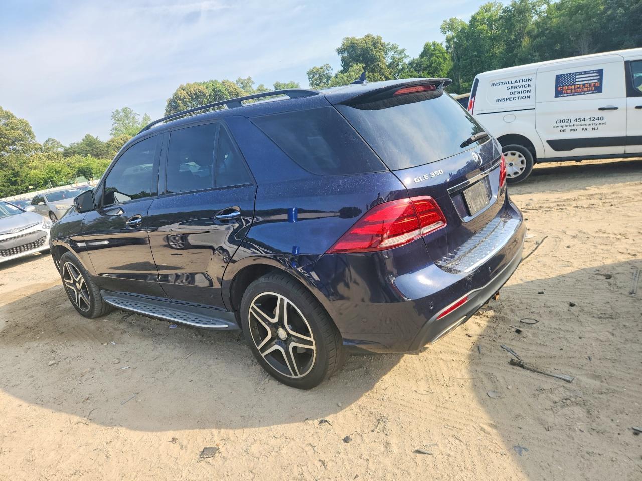 2017 Mercedes-Benz Gle 350 - Image 2