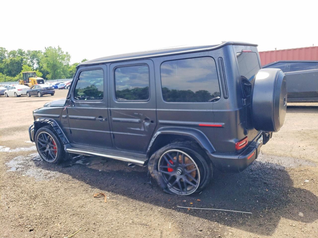 2024 Mercedes-Benz G 63 Amg - Фото 2