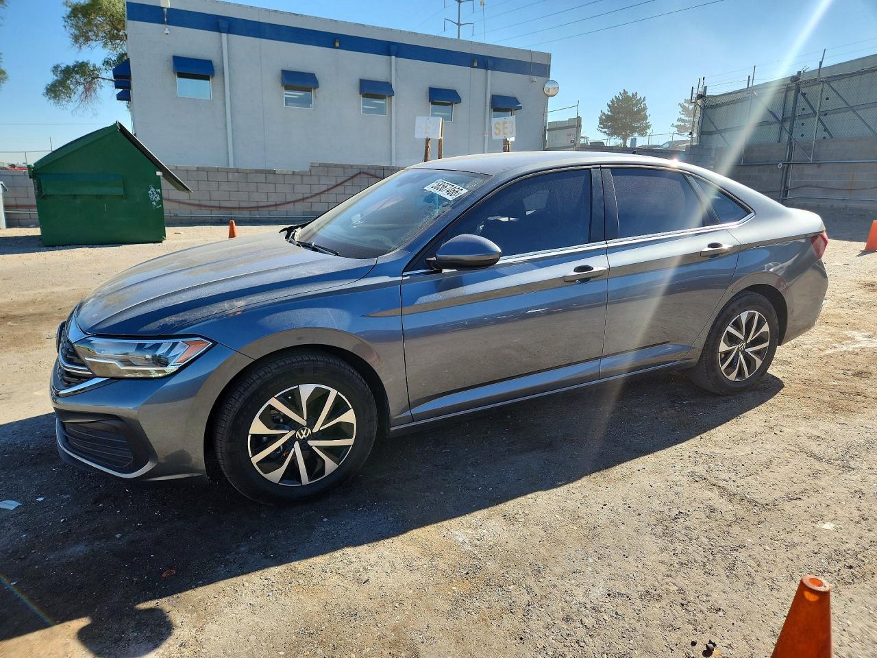 2024 Volkswagen Jetta S
