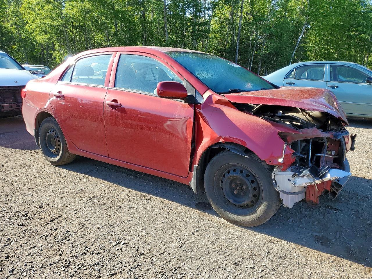 2010 Toyota Corolla Base - Image 4