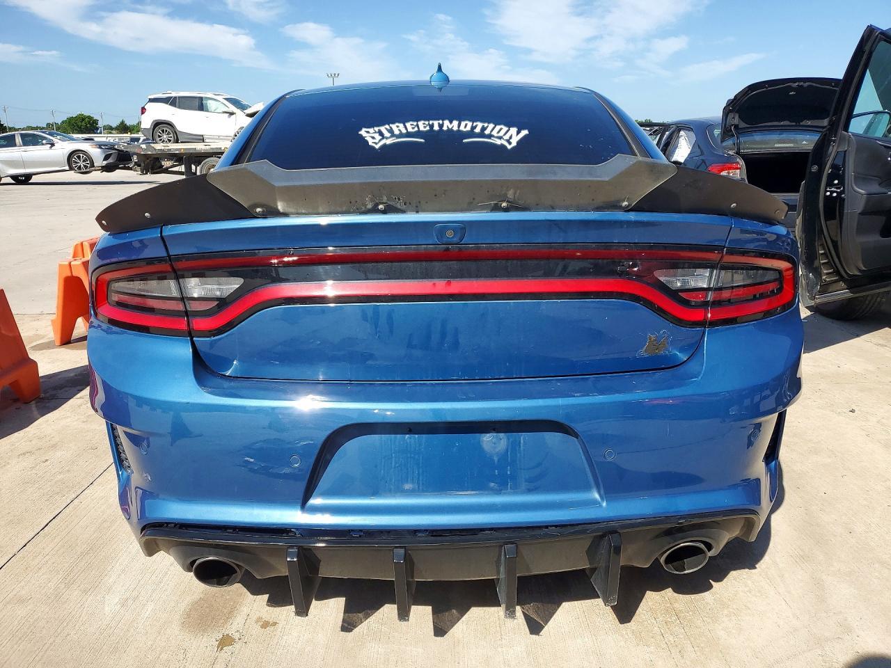 2020 Dodge Charger Scat Pack - Фото 6