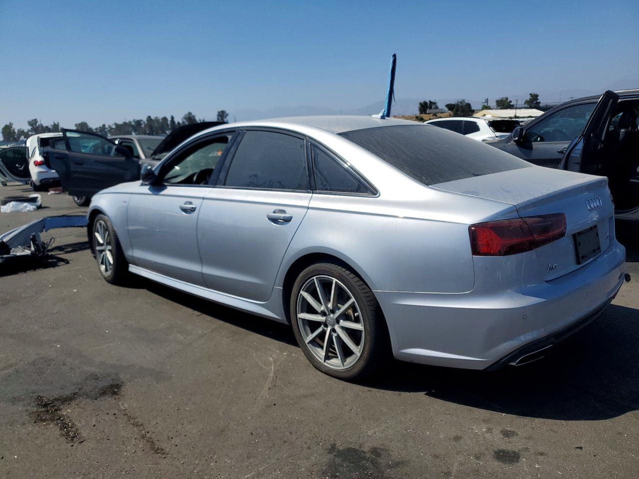2018 Audi A6 Premium - Фото 2