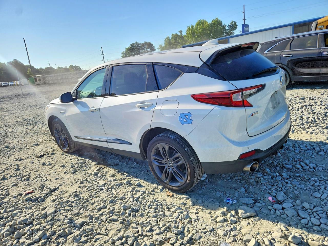 2023 Acura Rdx A-Spec - Фото 2