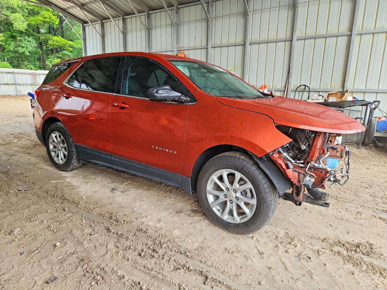 2020 Chevrolet Equinox Lt - Image 4