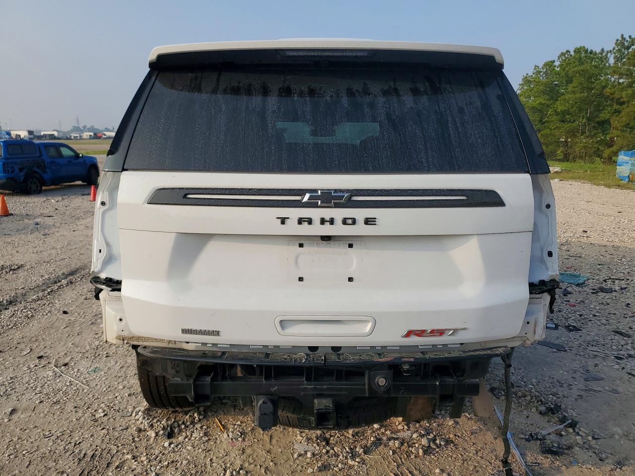 2024 Chevrolet Tahoe C1500 Rst - Фото 6