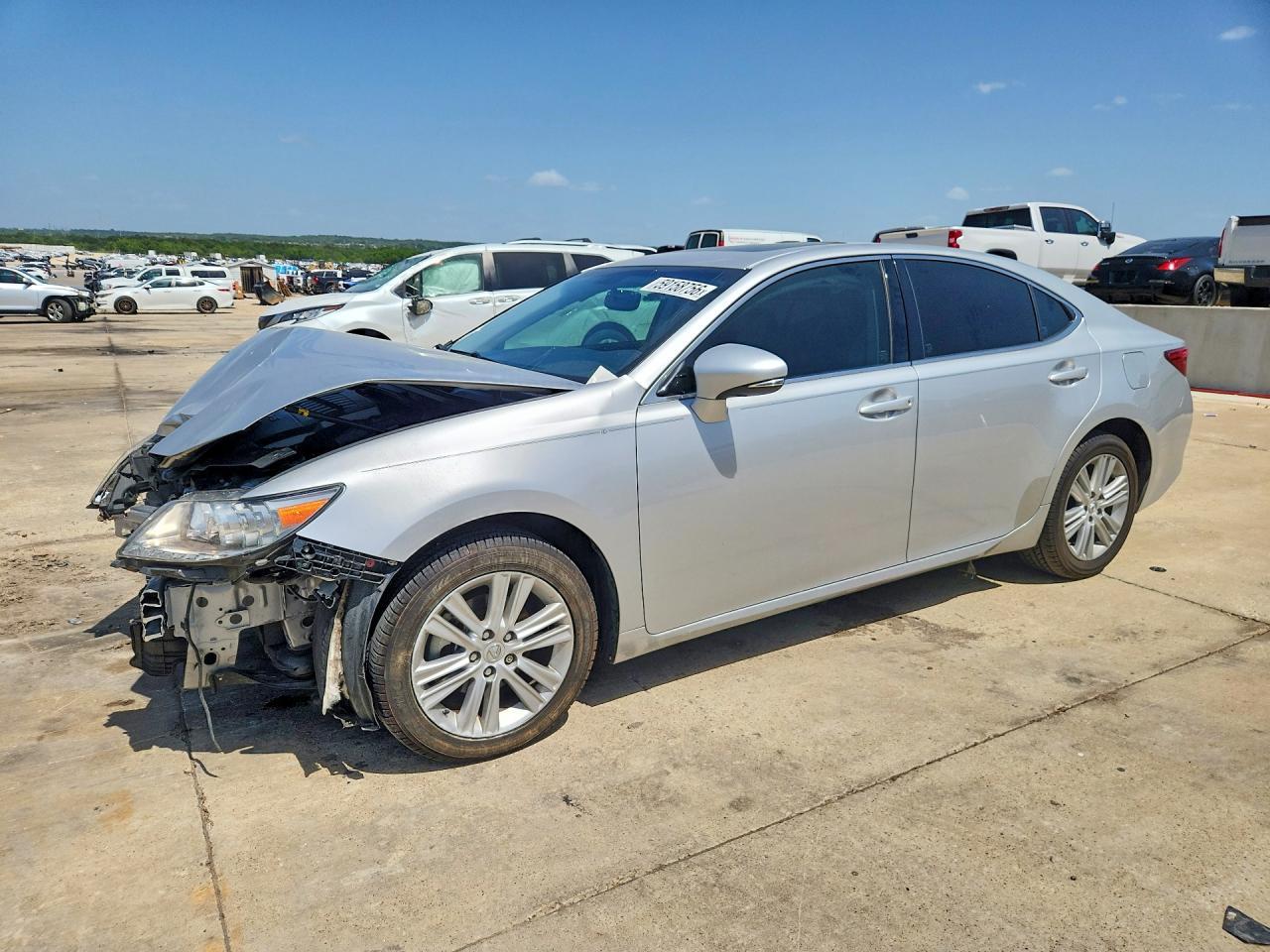 2014 Lexus Es 350
