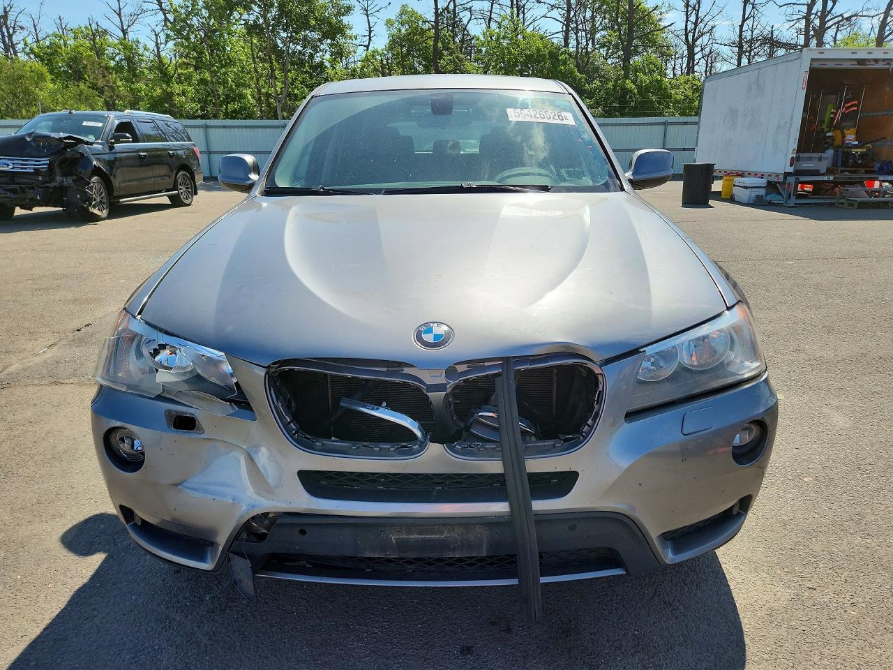 2014 BMW X3 xDrive28I - Фото 5