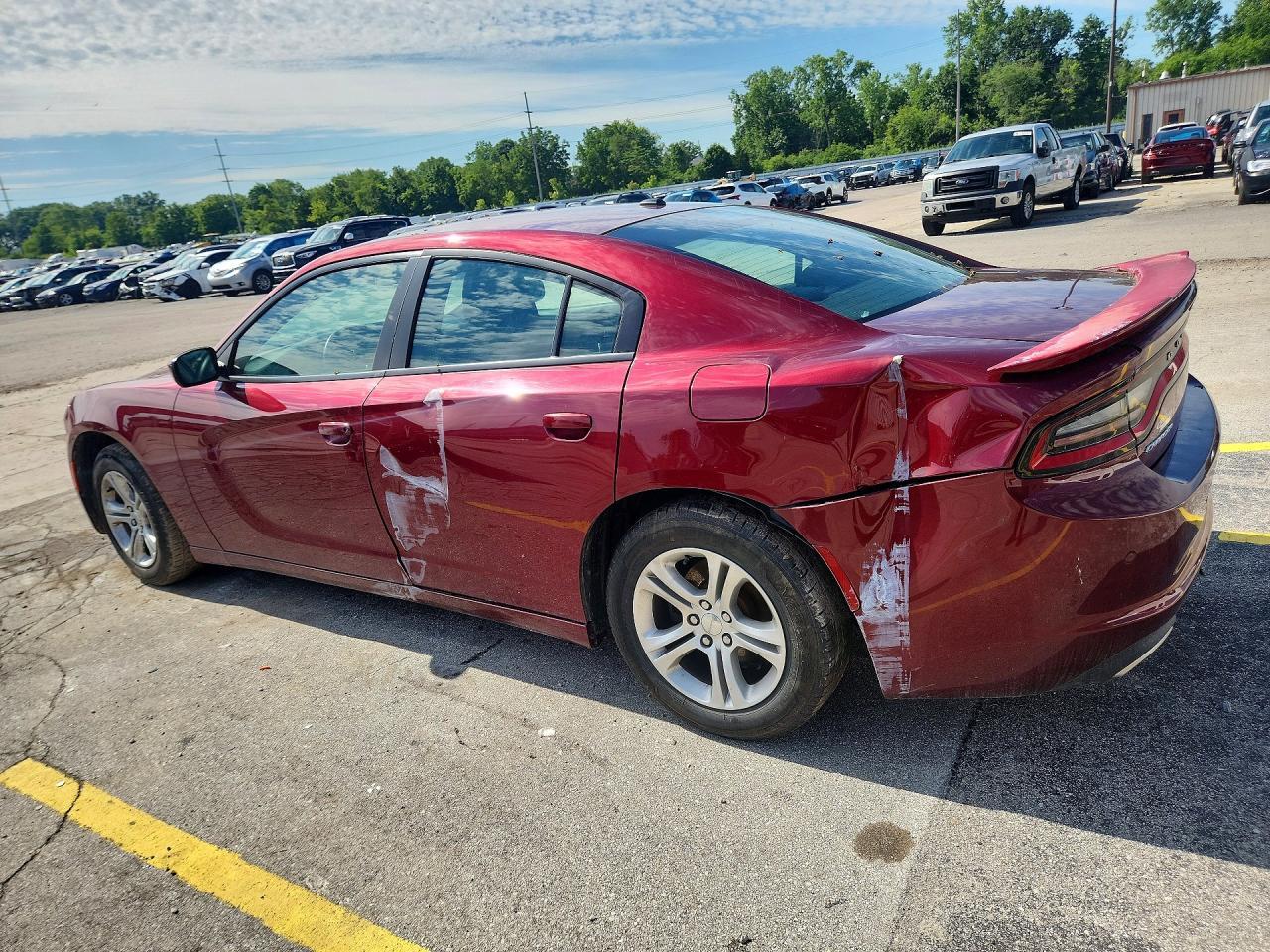 2019 Dodge Charger Sxt - Image 2