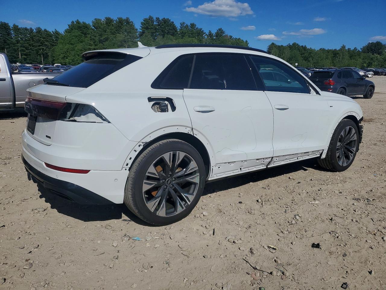 2025 Audi Q8 Premium Plus S-Line - Фото 3