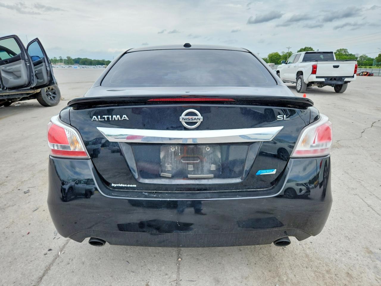 2014 Nissan Altima 2.5 - Фото 6