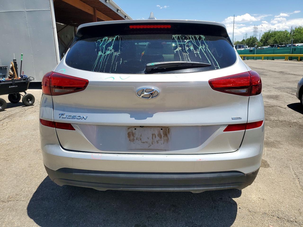 2021 Hyundai Tucson Se - Image 6