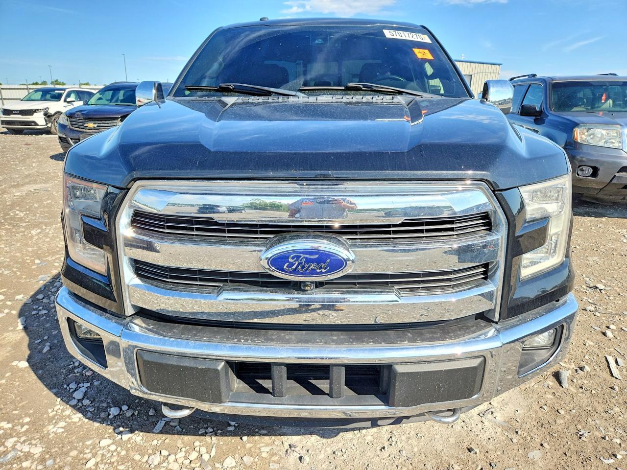 2015 Ford F150 Supercrew - Image 5