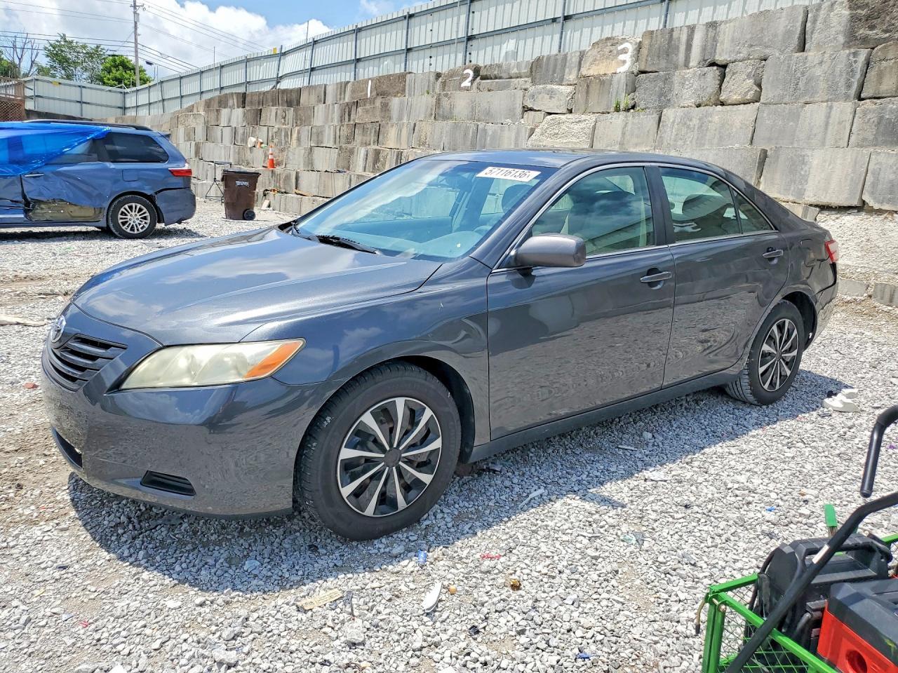 2008 Toyota Camry Le