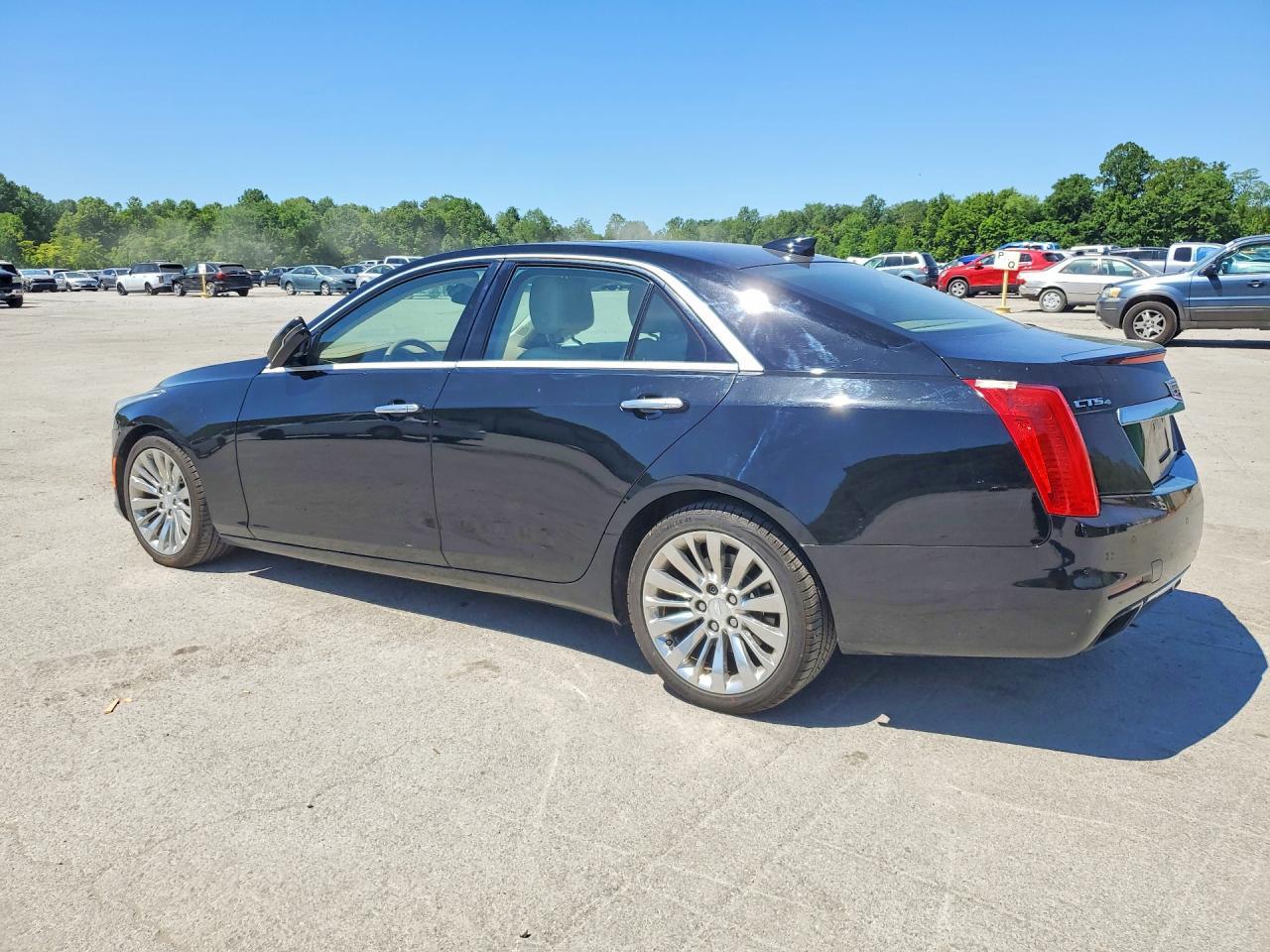 2016 Cadillac Cts Luxury Collection - Image 2