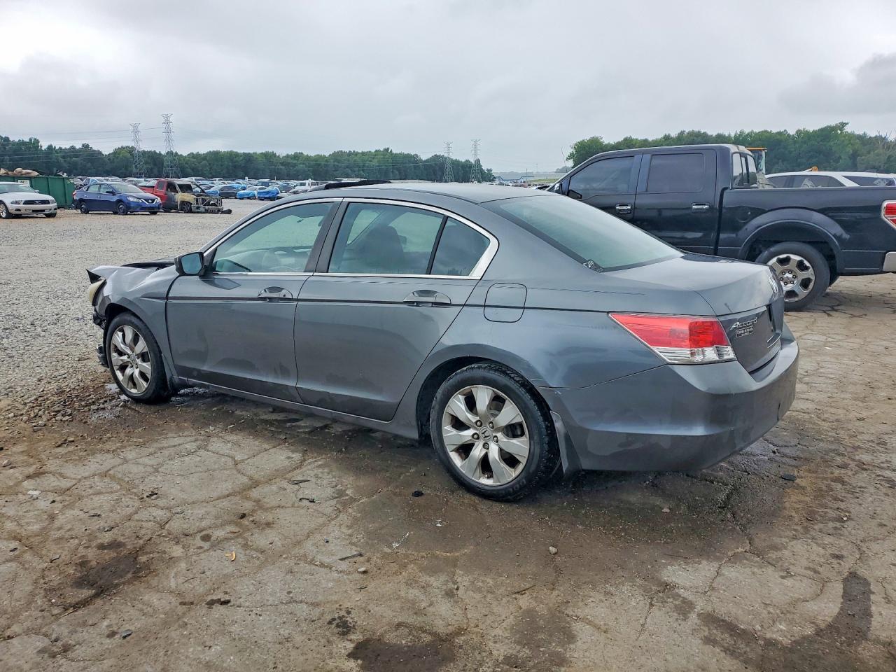 2010 Honda Accord Ex - Фото 2