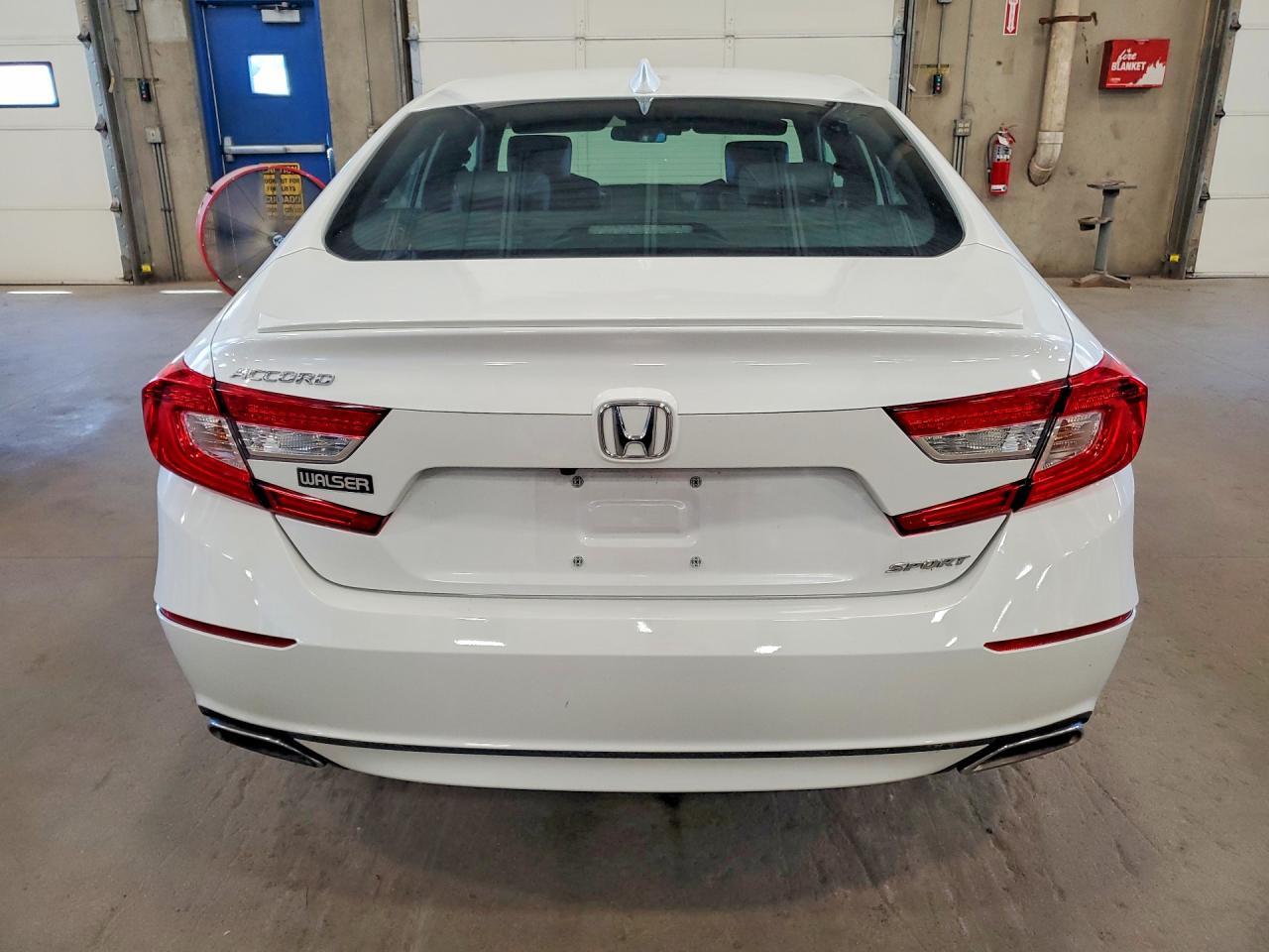 2018 Honda Accord Sport - Фото 6