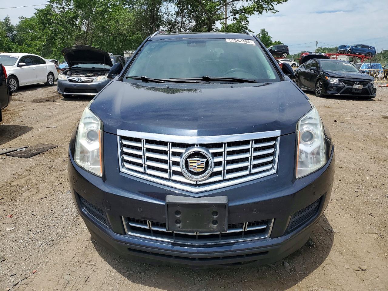 2015 Cadillac Srx Luxury Collection - Фото 5