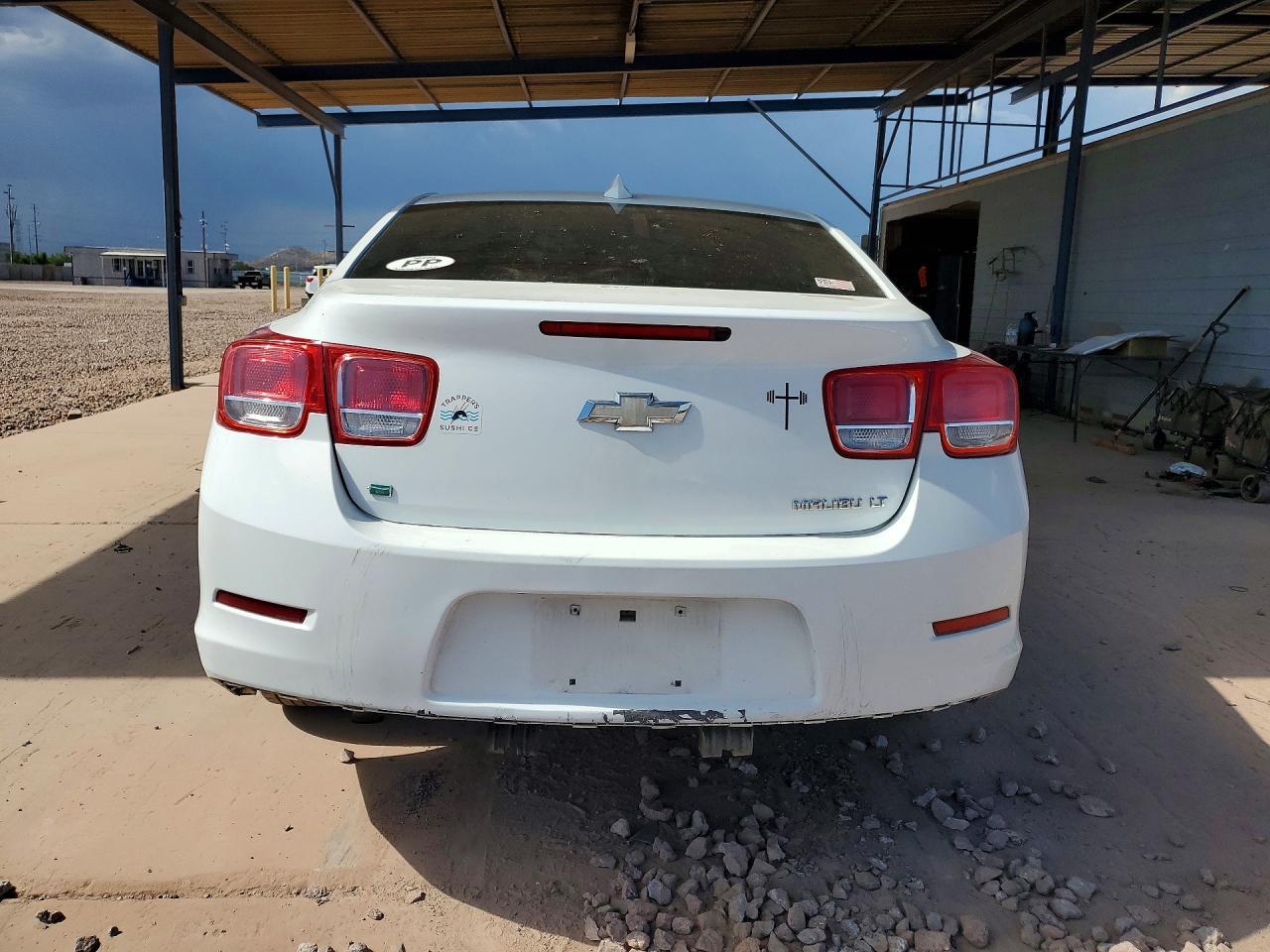 2016 Chevrolet Malibu Limited Lt - Image 6