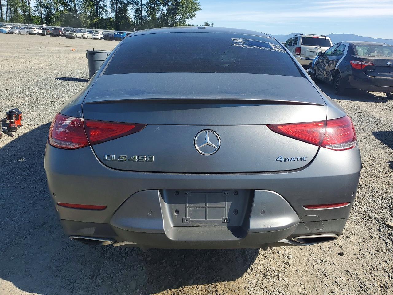 2019 Mercedes-Benz Cls 450 4Matic - Фото 6