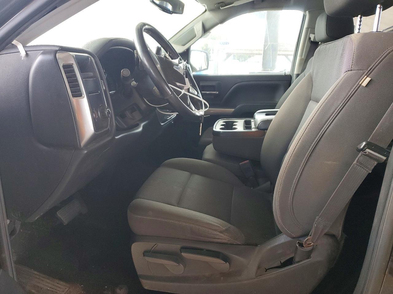 2018 Chevrolet Silverado C1500 Lt - Image 7