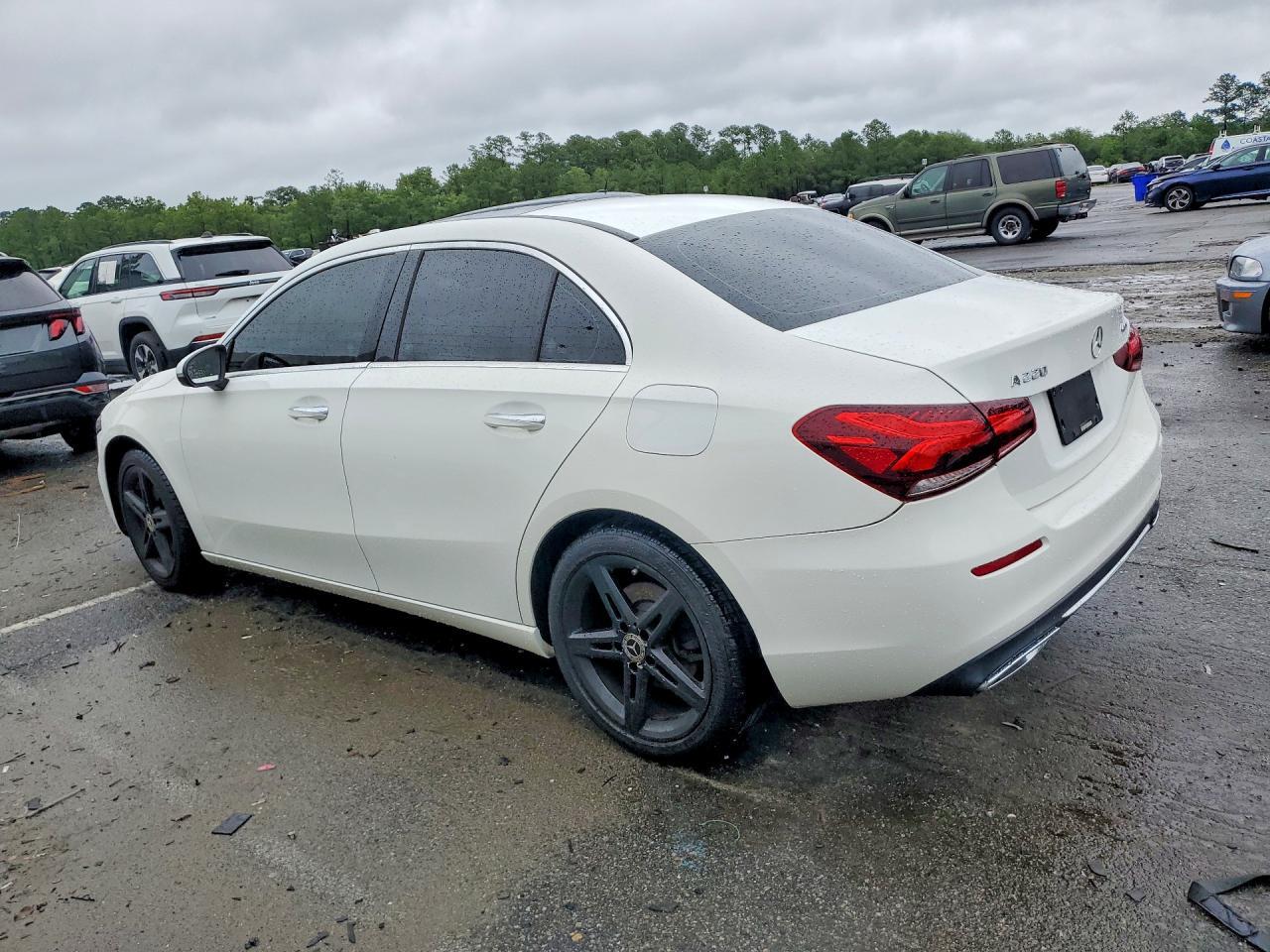 2019 Mercedes-Benz A 220 4Matic - Фото 2