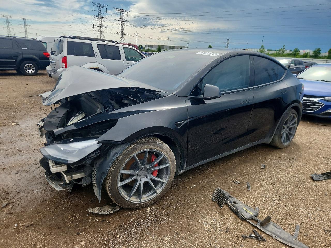 2021 Tesla Model Y