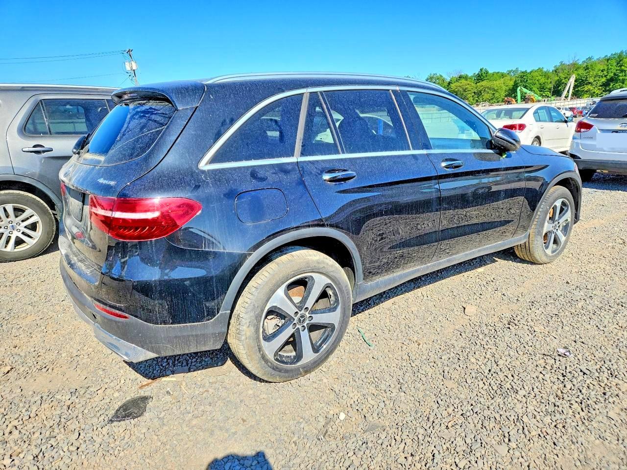 2019 Mercedes-Benz Glc 350E - Фото 3