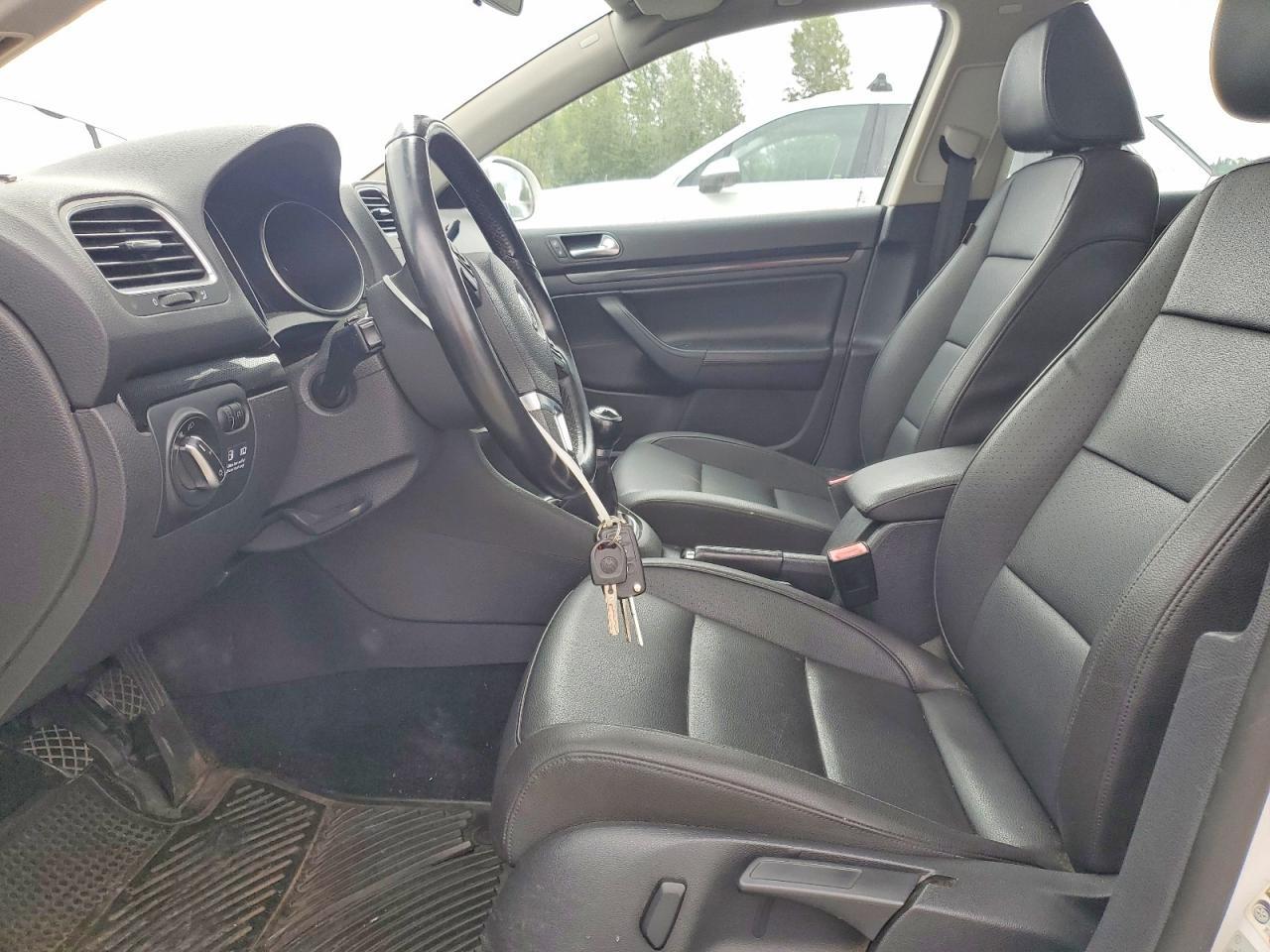 2011 Volkswagen Jetta Tdi - Фото 7