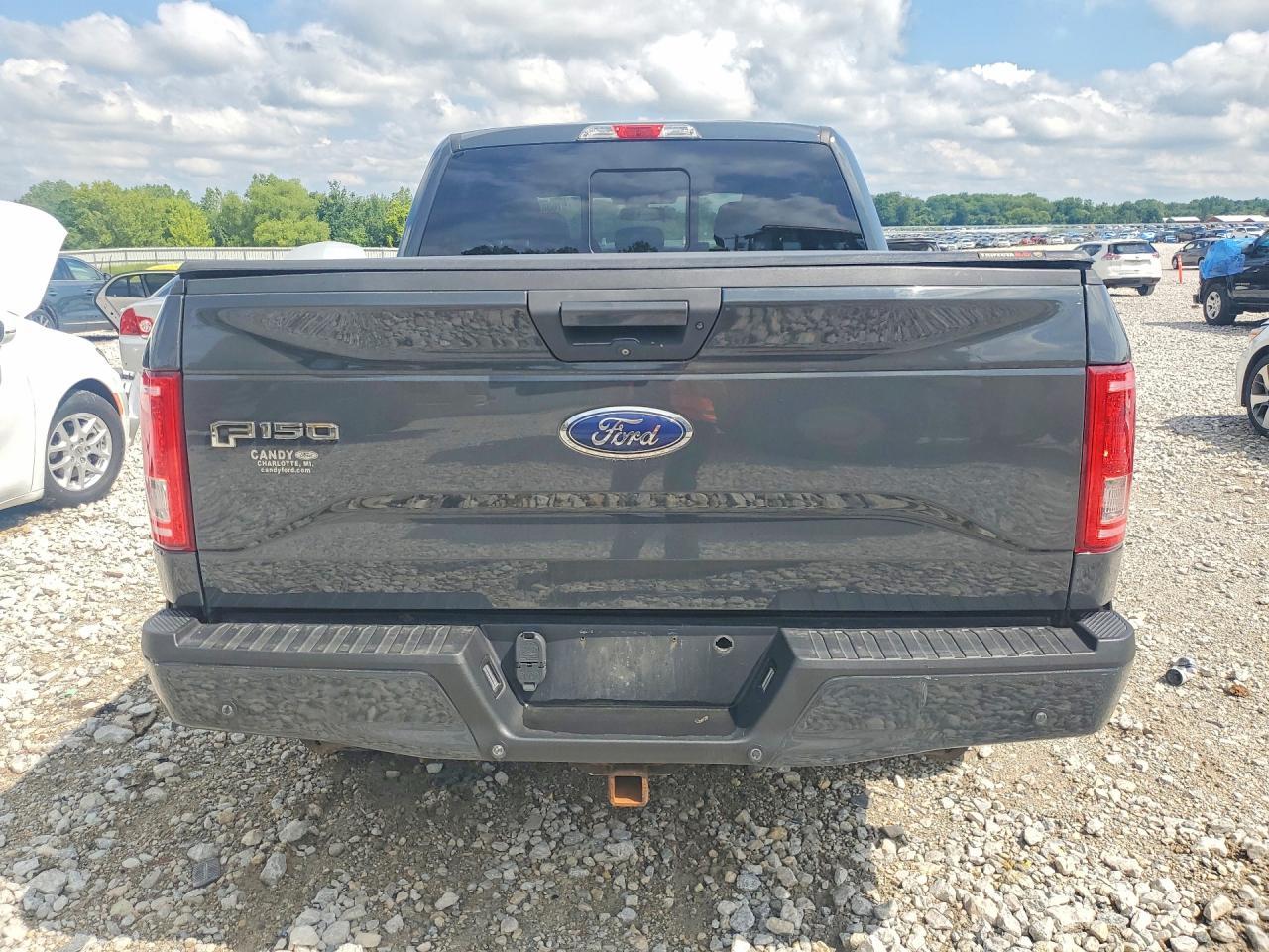 2016 Ford F150 Supercrew - Фото 6
