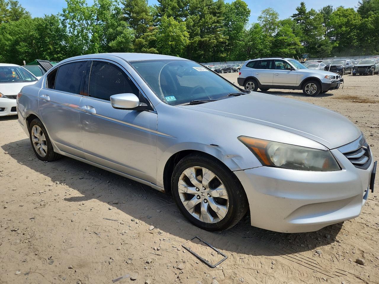 2012 Honda Accord Lx - Image 4