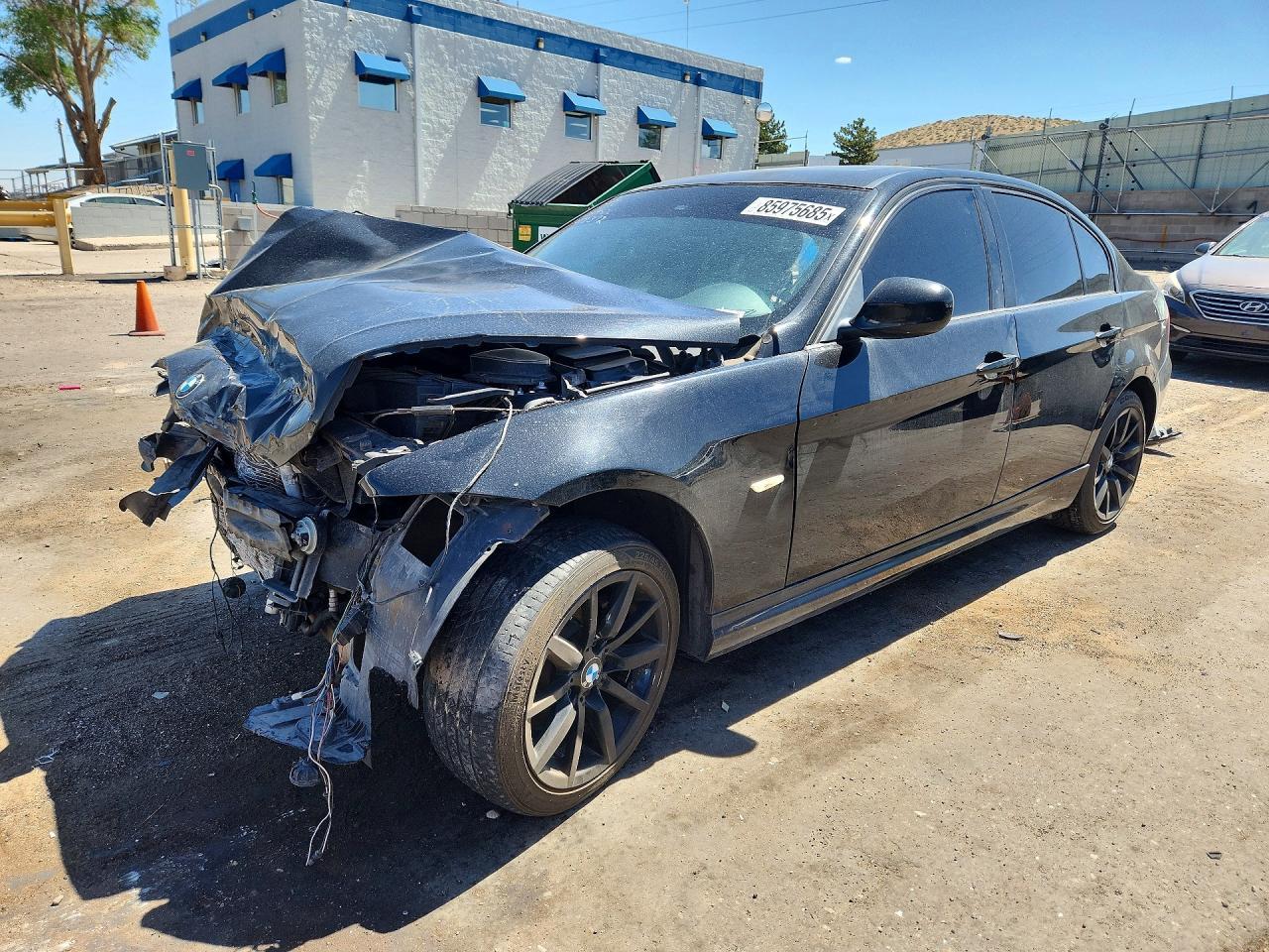 2011 BMW 328 I