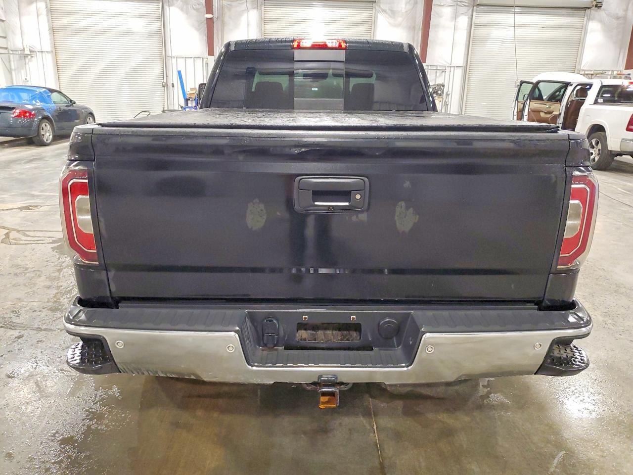 2017 GMC Sierra K1500 Slt - Фото 6