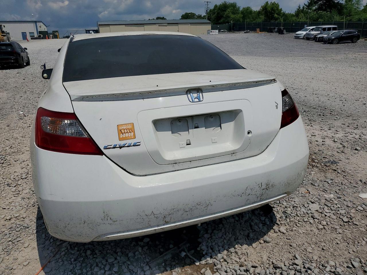 2009 Honda Civic Lx - Image 6