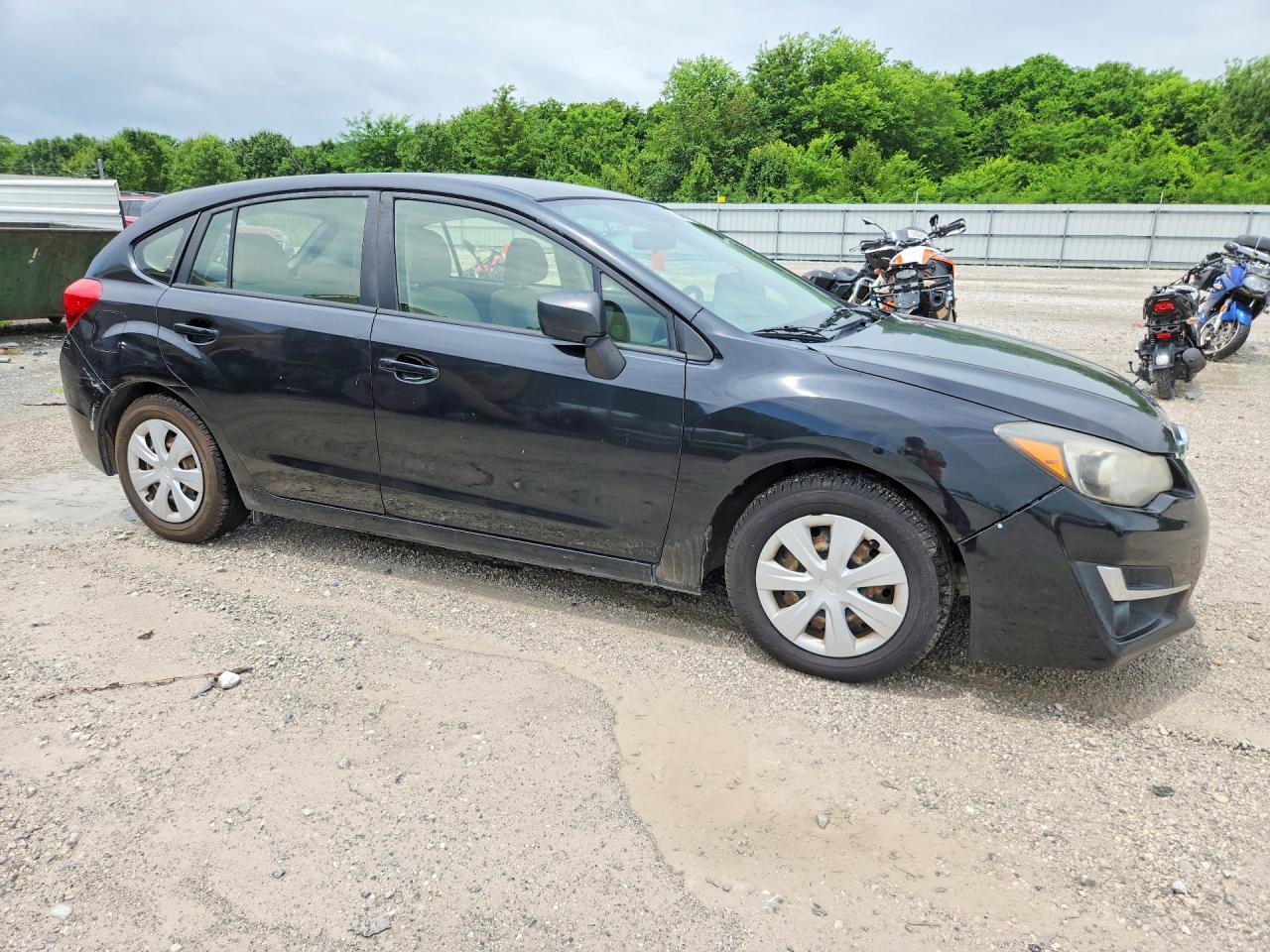 2016 Subaru Impreza - Фото 4