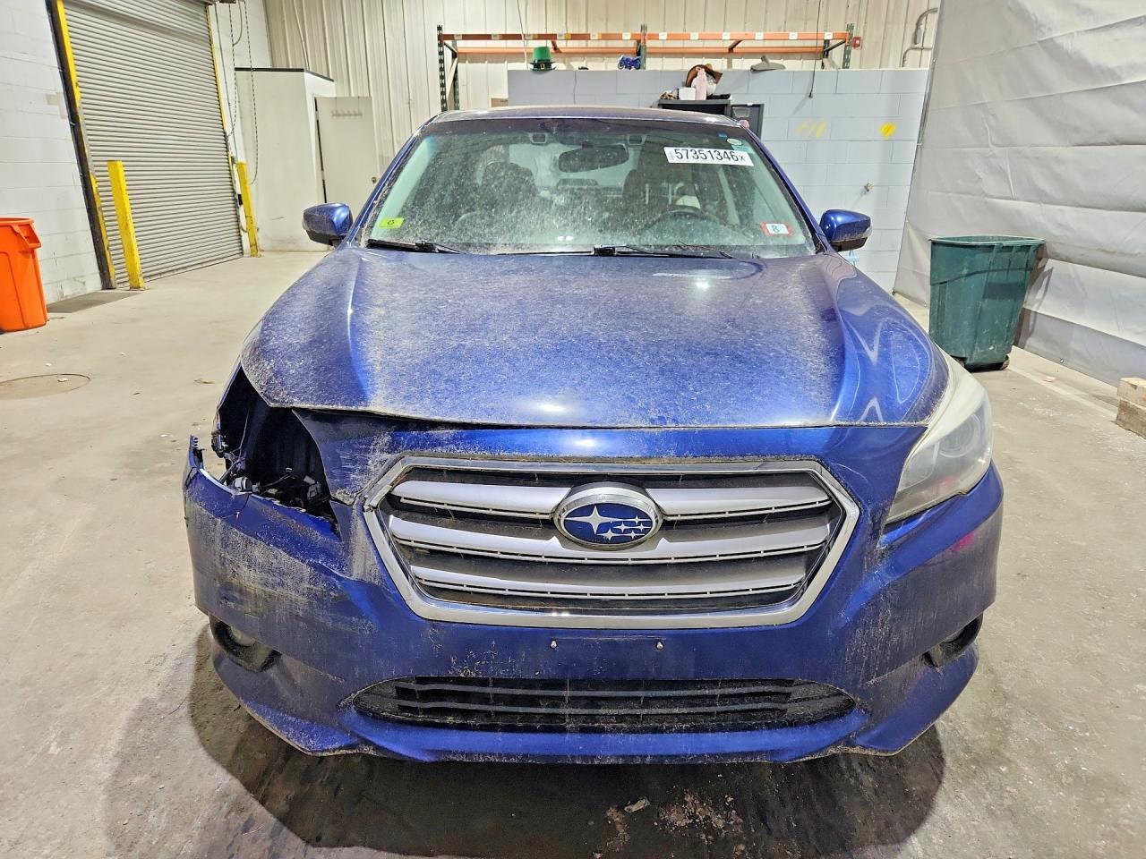 2016 Subaru Legacy 2.5I Limited - Image 5