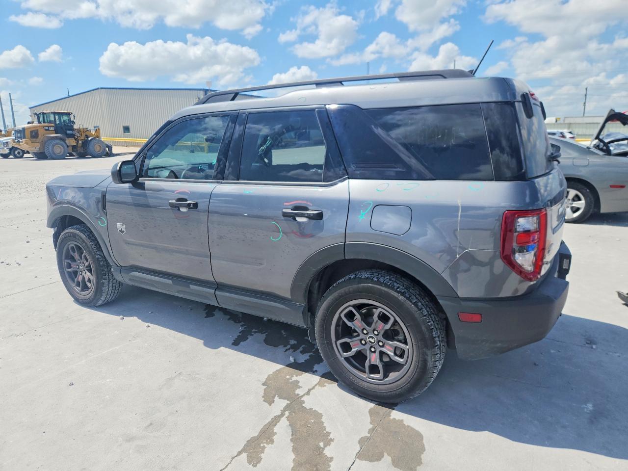 2022 Ford Bronco Sport Big Bend - Image 2