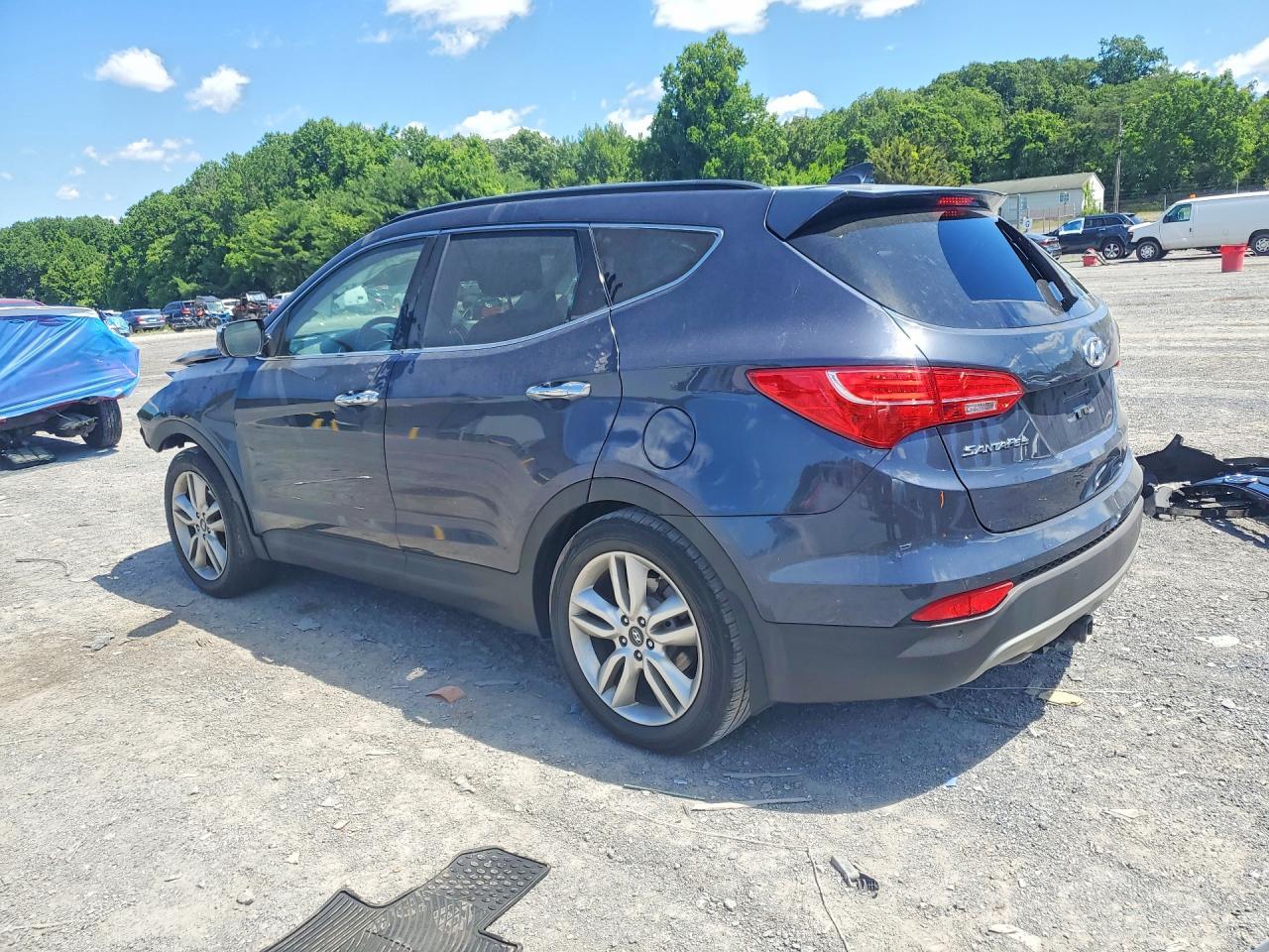 2015 Hyundai Santa Fe Sport 2.0T - Фото 2